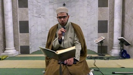 تعلم القرائة الصحيحة لسورة البقرة  برواية قالون عن نافع المدنى الثمن 1و2 القارئ عاطف حفيظ