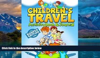 Big Deals  Children s Travel Activity Book   Journal: My Trip to Madrid  Full Ebooks Most Wanted