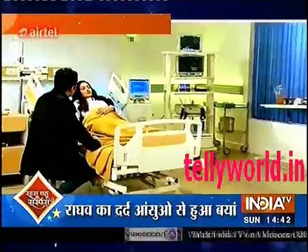 Pardes Mein Hai Mera Dil Saas Bahu aur Suspense 13th November 2016