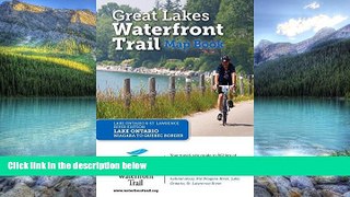 Big Deals  Great Lakes Waterfront Trail Map Book: Lake Ontario and St. Lawrence River Edition