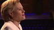 On “Saturday Night Live” Kate McKinnon as Hillary Clinton Sings ‘Hallelujah’