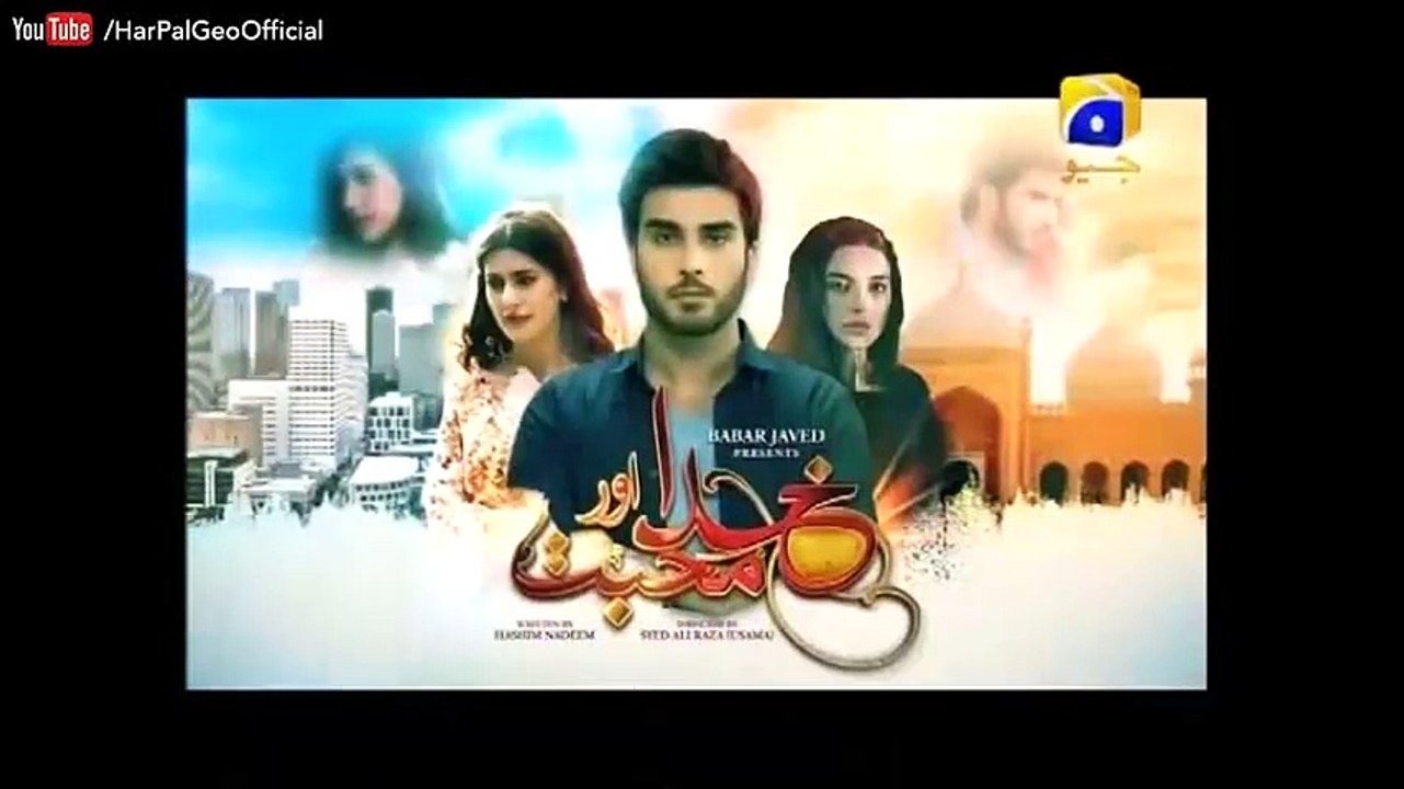 Khuda Aur Mohabbat - Season 2 - Episode 02