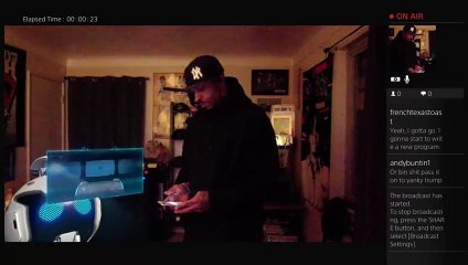 HaterTerminator's Tell Her its SixPack Saturdays latenite (107)