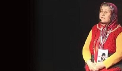 Üç dakikanızı ayırın ve New York Avrasya Film Festivali’nde ödül alan Ümmiye Teyze'yi dinleyin