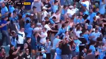 Milos Ninkovic Amazing  Goal - Sydney FC 3-1 Perth Glory FC   Australian A-League 13-11-2016 (HD)