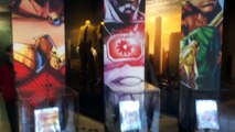 Suicide Squad - SUICIDE SQUAD Exhibit - Warner Brothers Studios