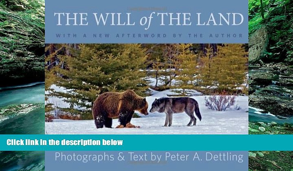 READ NOW  The Will of the Land--Updated Edition  Premium Ebooks Online Ebooks