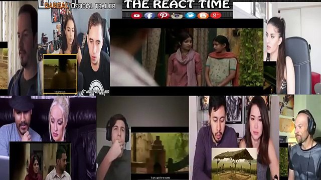 DANGAL Official Trailer Aamir Khan In 2016 Bollywood Movie Reaction Mashup Trailer Dangal 2016 React - YouTube