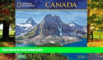 Big Deals  Canada National Geographic 2016 Wall Calendar  Full Ebooks Most Wanted