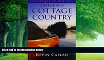 Books to Read  A Paddler s Guide to Ontario s Cottage Country  Full Ebooks Best Seller