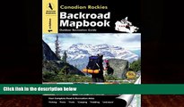 Big Deals  Canadian Rockies (Backroad Mapbooks)  Full Ebooks Best Seller