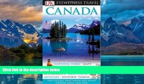 Big Deals  Canada (Eyewitness Travel Guides)  Best Seller Books Most Wanted