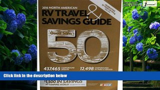 Books to Read  2016 Good Sam RV Travel   Savings Guide (Good Sam RV Travel Guide   Campground