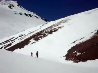 Dağ kayağı