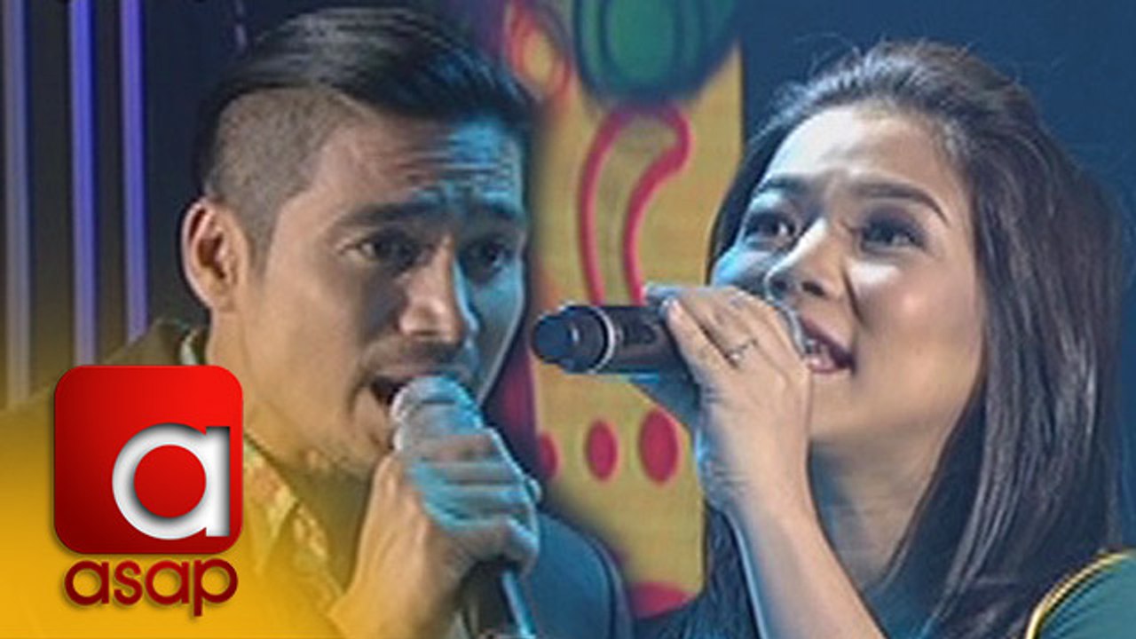 ASAP: Piolo and Juris sing "Dahil Mahal Kita" on ASAPinoy