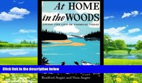 Books to Read  At Home in the Woods: Living the Life of Thoreau Today  Best Seller Books Most Wanted