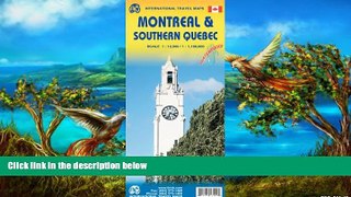 READ NOW  Montreal   Southern Quebec Travel Reference Map 2013***  READ PDF Online Ebooks