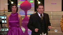 Juan Muñoz es Louis Prima - TCMS5