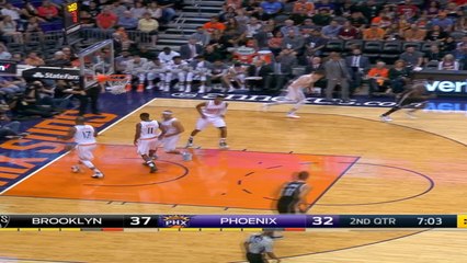 Nets at Suns Recap Raw - PAL