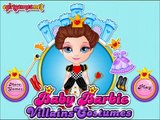 Baby Barbie Villains Costumes Game Episode-New Baby Barbie Dress Up Game-Baby Games