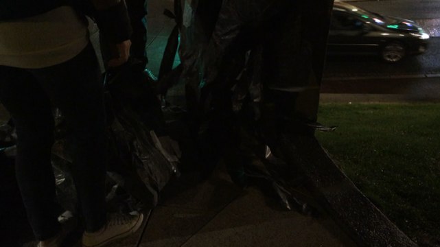 Les étudiants de l'Ifsi remercient leurs soutiens