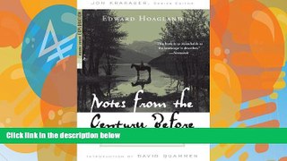 Books to Read  Notes from the Century Before: A Journal from British Columbia (Modern Library