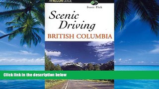 Big Deals  Scenic Driving British Columbia (Scenic Driving Series)  Full Ebooks Most Wanted