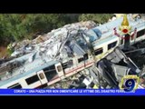 Corato |  Una piazza per non dimenticare le vittime del disastro ferroviario