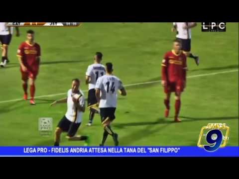 Lega Pro | Fidelis Andria attesa nella tana del San Filippo