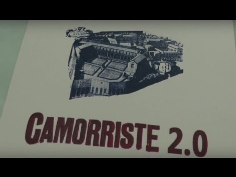 Napoli - "Camorriste 2.0", la serie di Sky protagonista al Suor Orsola Benincasa (11.11.16)