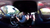 Subaru WRX STi 360 Video Ride Along - Car Keys-949HxpIisGI
