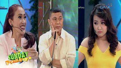 Sunday PinaSaya: Kissy, may tampo kay President Juterte