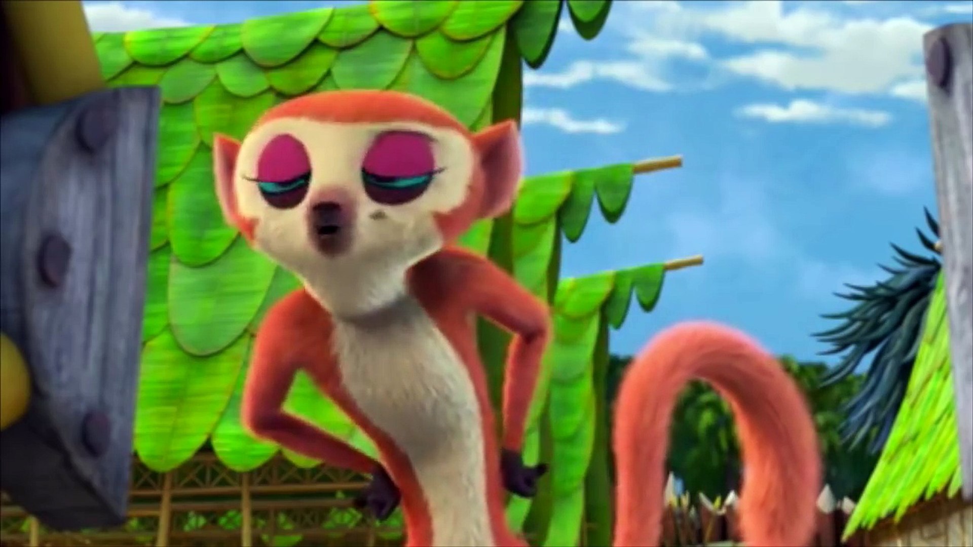 23 Double Trouble All Hail King Julien Amv Video Dailymotion