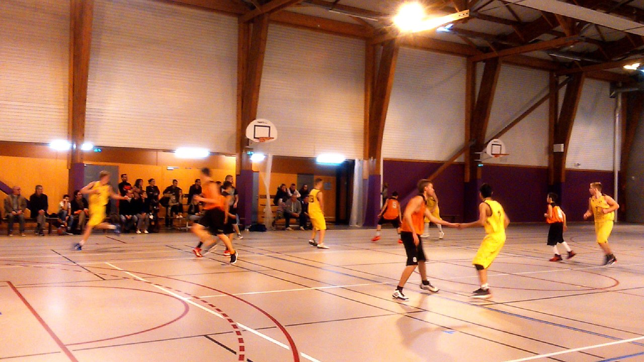 2016-11-05 U17 Garçon contre Joué l'Abbé