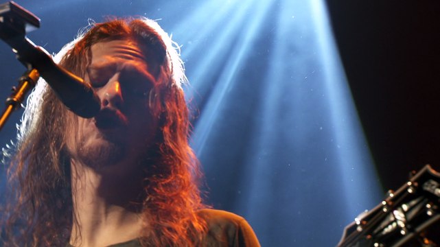 Sting au Bataclan - I can't stop thinking about you (extrait)