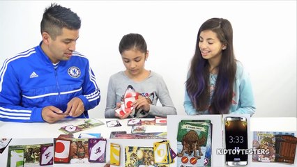 Poop Candy!  _ 5-Minute Dungeon Family Game Night Fail-io7rW2cwPa8