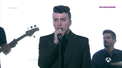 Blas Cantó es Sam Smith - TCMS5