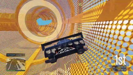 Epic Hardcore Hotwheels stunt race