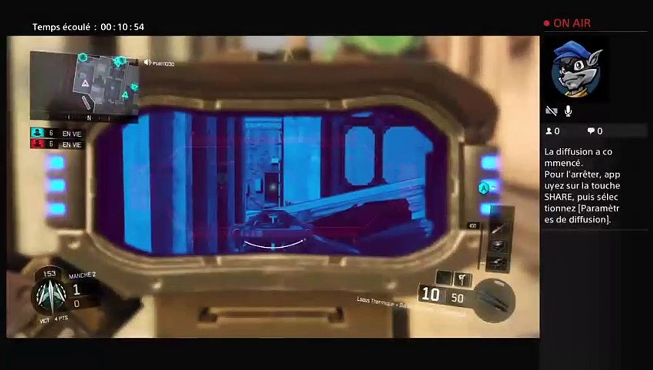 Live BO3 AVEC LE TARDOS NUMÉRO UN (4)