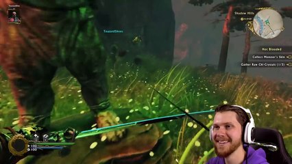 WHITE BREAD CAN'T JUMP - Shadow Warrior 2 w_ ToastedShoes (Funny Coop Gameplay Montage)-qbYoQR5J2NU