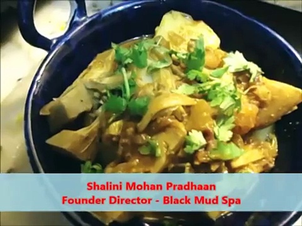 Jackfruit Curry, Kathal Ki Sabji, Kathal Curry,