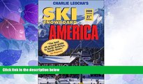 Big Deals  Leocha s Ski Snowboard America 2009: Top Winter Resorts in USA and Canada (Ski