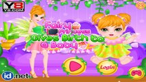 Fairy Princess Gives Birth to a Baby - Fairy Video Games For Girls