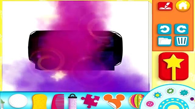 Mickey Mouse Clubhouse Paint and Play - Disney Games for Children