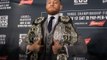 Conor McGregor UFC 205 post-fight press conference