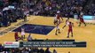 Jimmy Butler's Lucky Shot | Bulls vs Pacers | November 5, 2016 | 2016-17 NBA Season