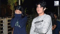 Akshay Kumar's Son Spotted With A Mystery Girl!