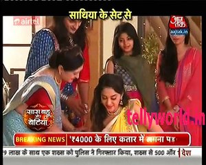 Saath Nibhana saathiya Saas Bahu aur betiya13th  November 2016