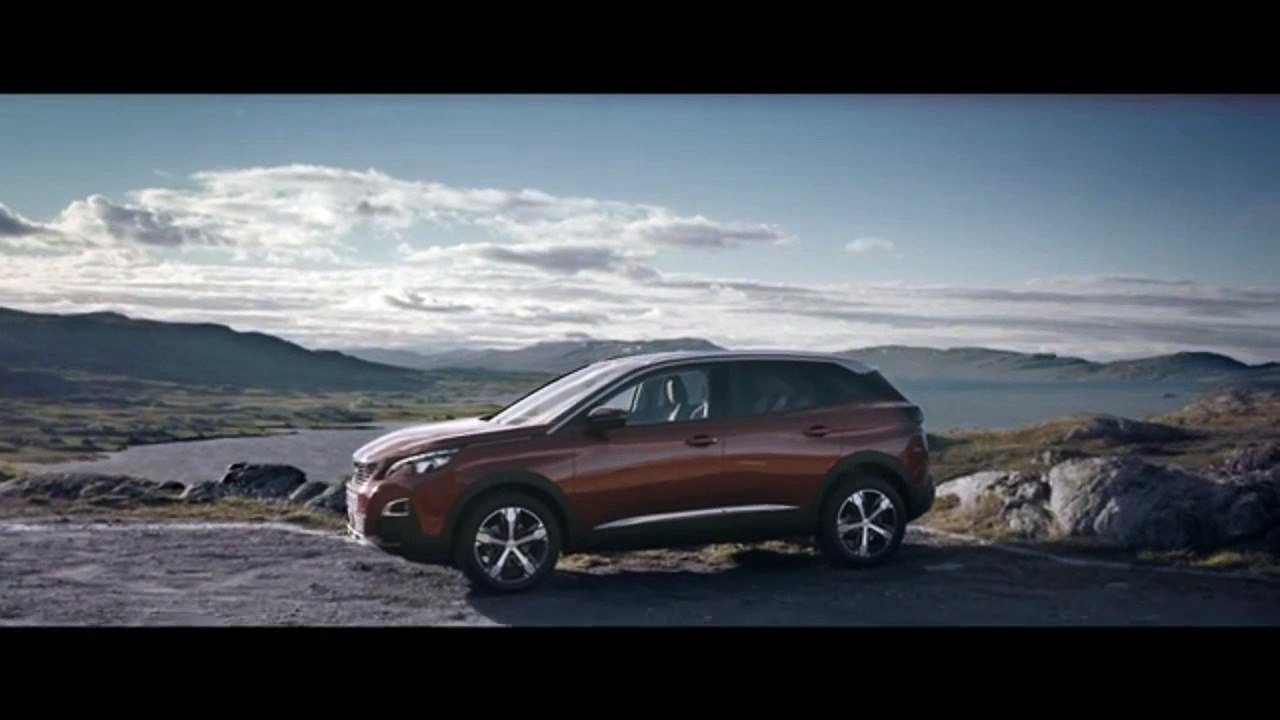 peugoet 3008 spot (2016)