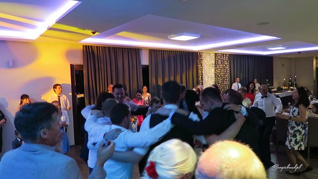 Polskie wesela mogą być fajne - zespół na wesele Boogie Band